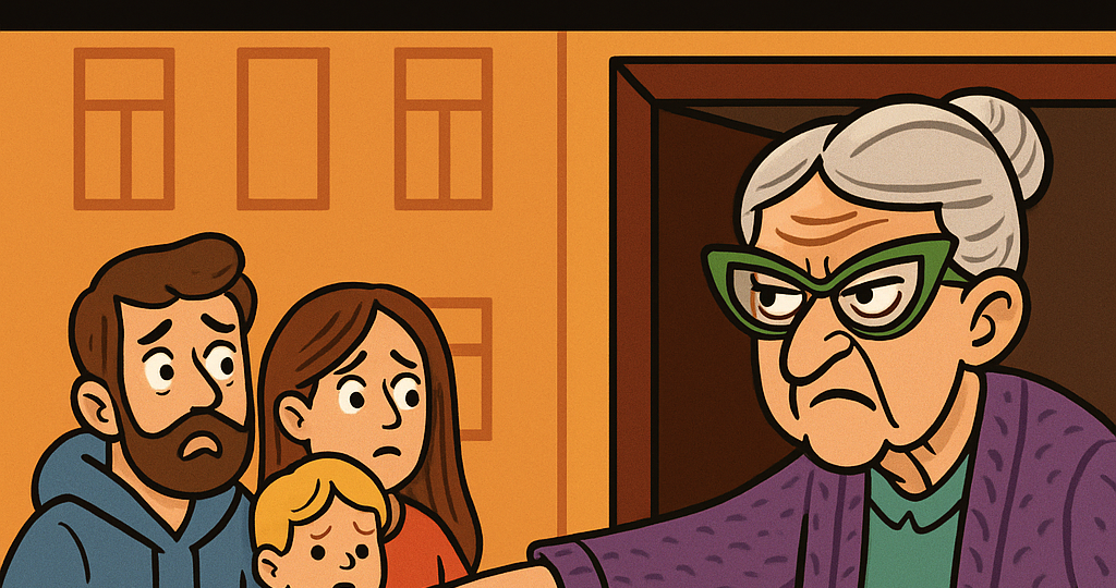 Одинокая бабушка продала квартиру, а через 6 лет суд выгнал семью с ребенком на улицу - реальная история и как на нее не попасться.