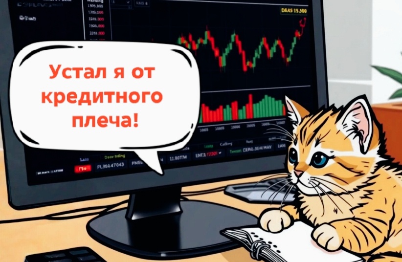 Шорты позволяют зарабатывать на падающих акциях, но открывать их можно только в кредит, который стоит очень дорого.