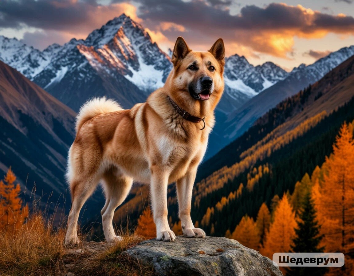 Герой статьи глазами ИИ.