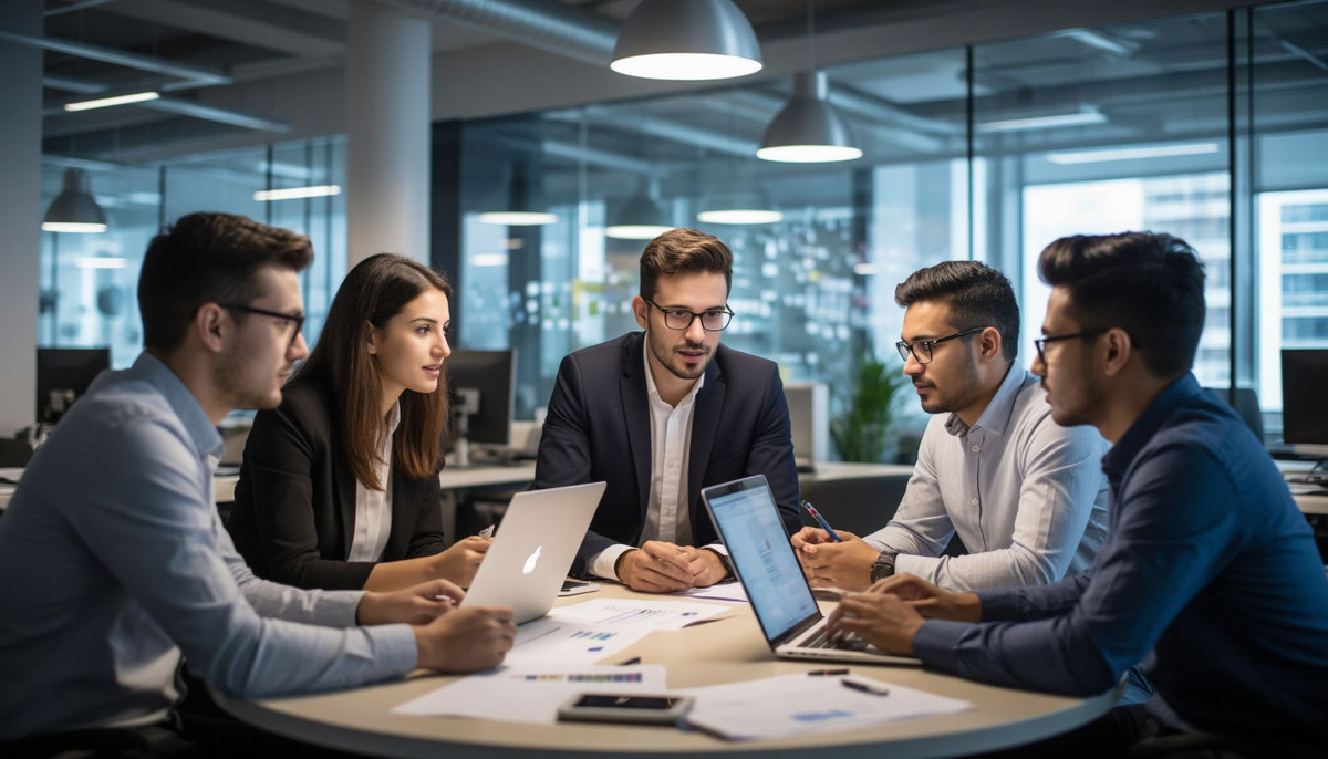 Выбор подрядчика для разработки ПО на заказ