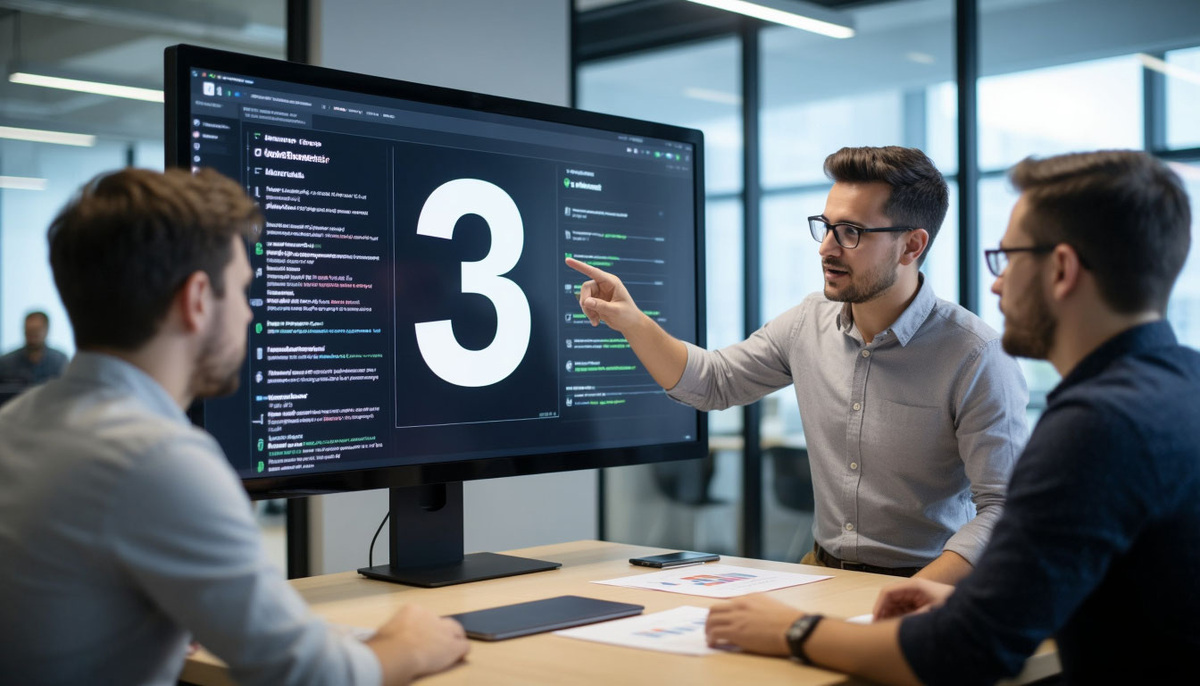 Три фактора выбора IT-подрядчика