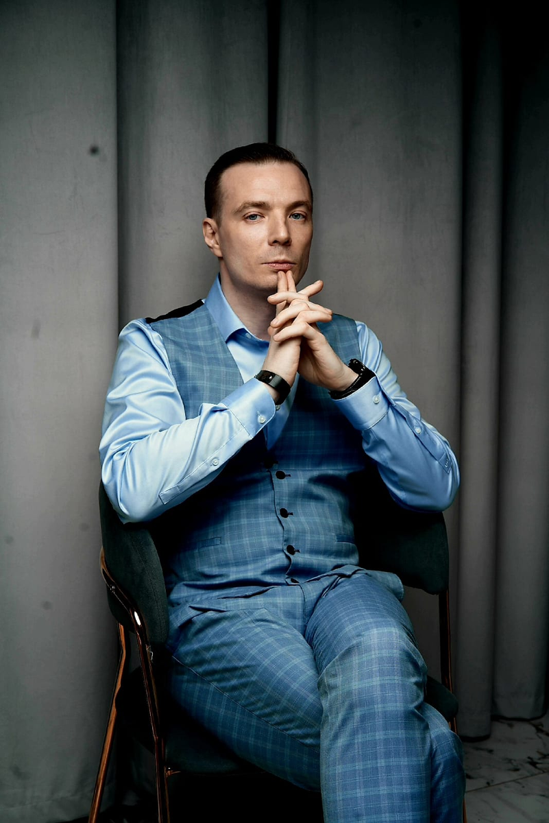 Нумеролог Дмитрий Шимко