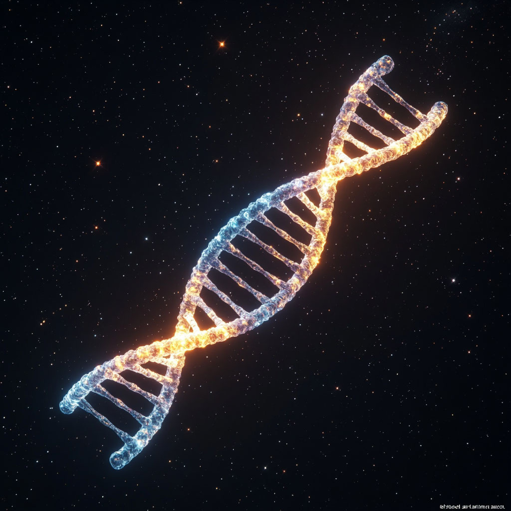 Наша уникальность в том, что мы являеемся сложной нитью жизни в затерянной космической пустоте