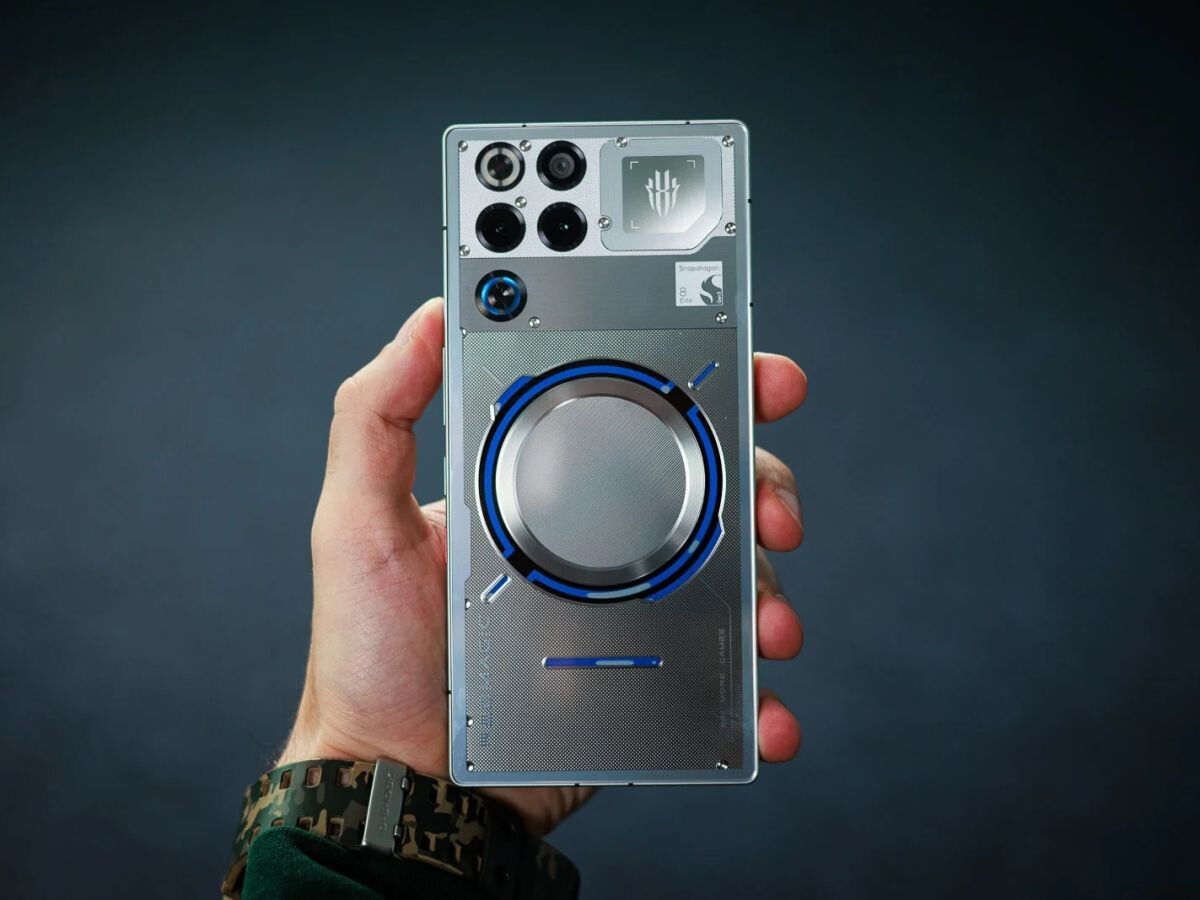    Обзор RedMagic 11 Pro: лучший игровой смартфон глазами зарубежных СМИ