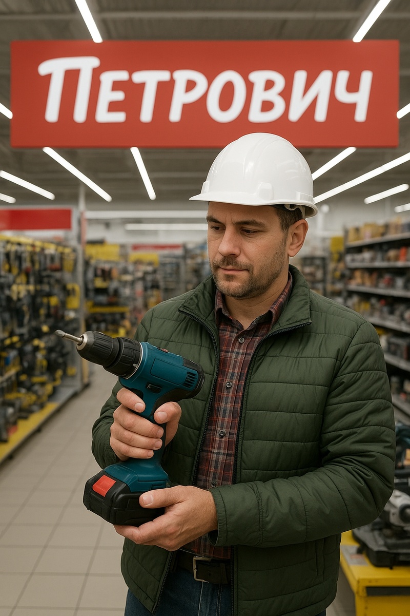 карта Петрович 7012189