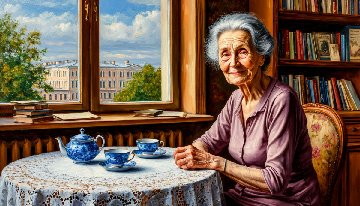 Не засыпай, девочка! Только не засыпай... Рассказ Ирэн Борецкая