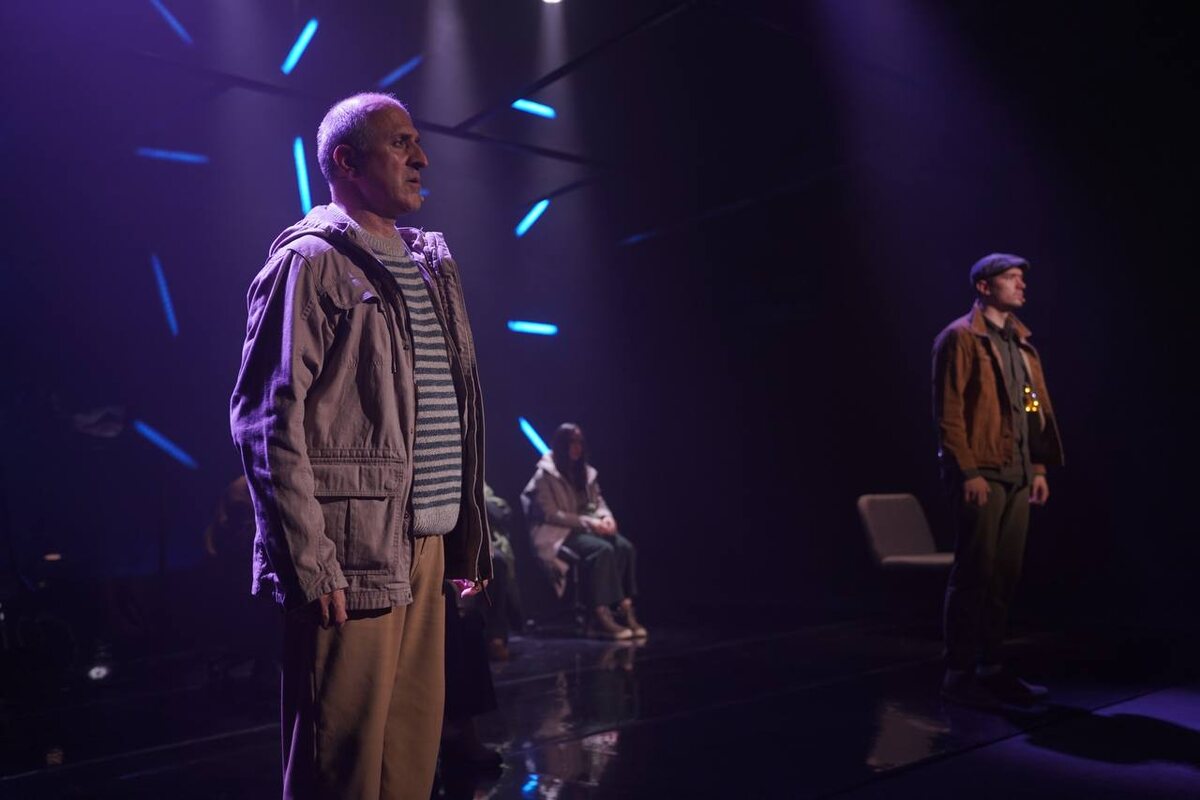 Источник: Дагестанский государственный Русский Драматический Театр им. М. Горького | Фотограф: Мурад Бахмудов