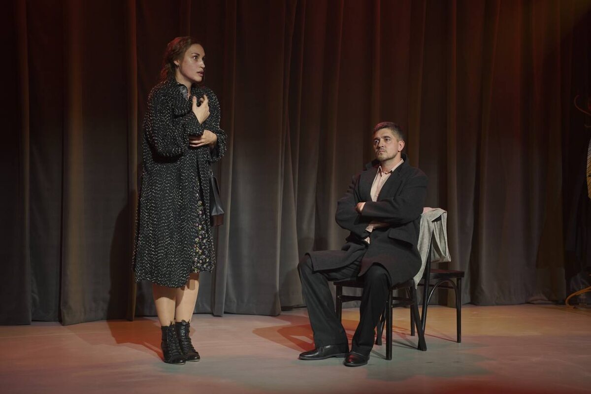 Источник: Дагестанский государственный Русский Драматический Театр им. М. Горького | Фотограф: Мурад Бахмудов