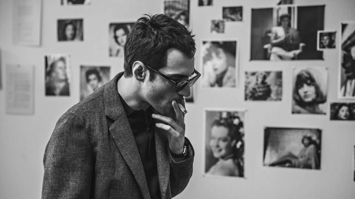 Кадр из фильма "Новая волна"