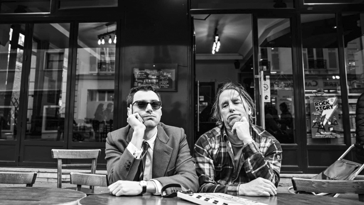 Кадр из фильма "Новая волна"