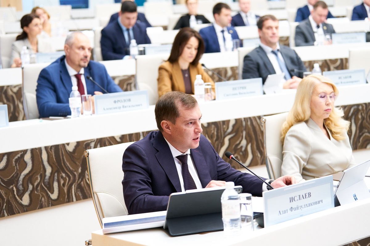    В Югре вводятся дополнительные нормативы по количеству парковочных мест