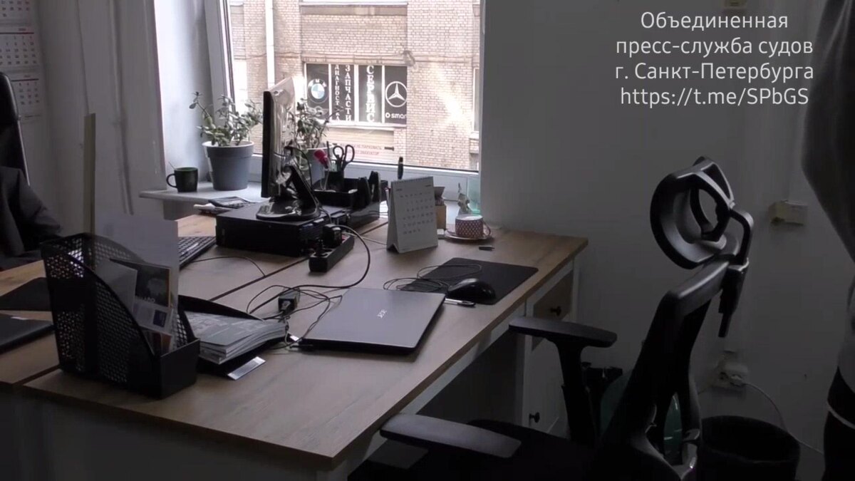    Фото: t.me/SPbGS