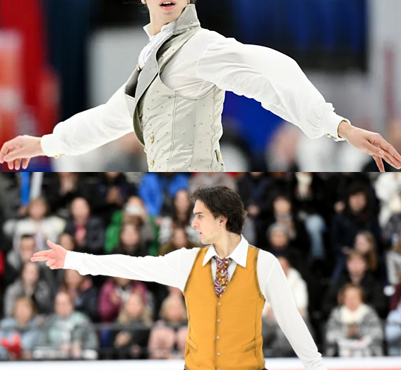 Отзыв с трибун Золотого Конька Москвы 2025, часть 1: Гумменик VS Игнатов