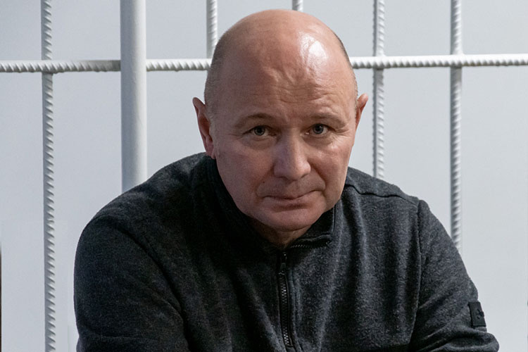    Фаил Камаев перед своим приговором выступил в прениях, где напомнил, что он выполнил все условия досудебного соглашения. Правда, ему это не помогло...