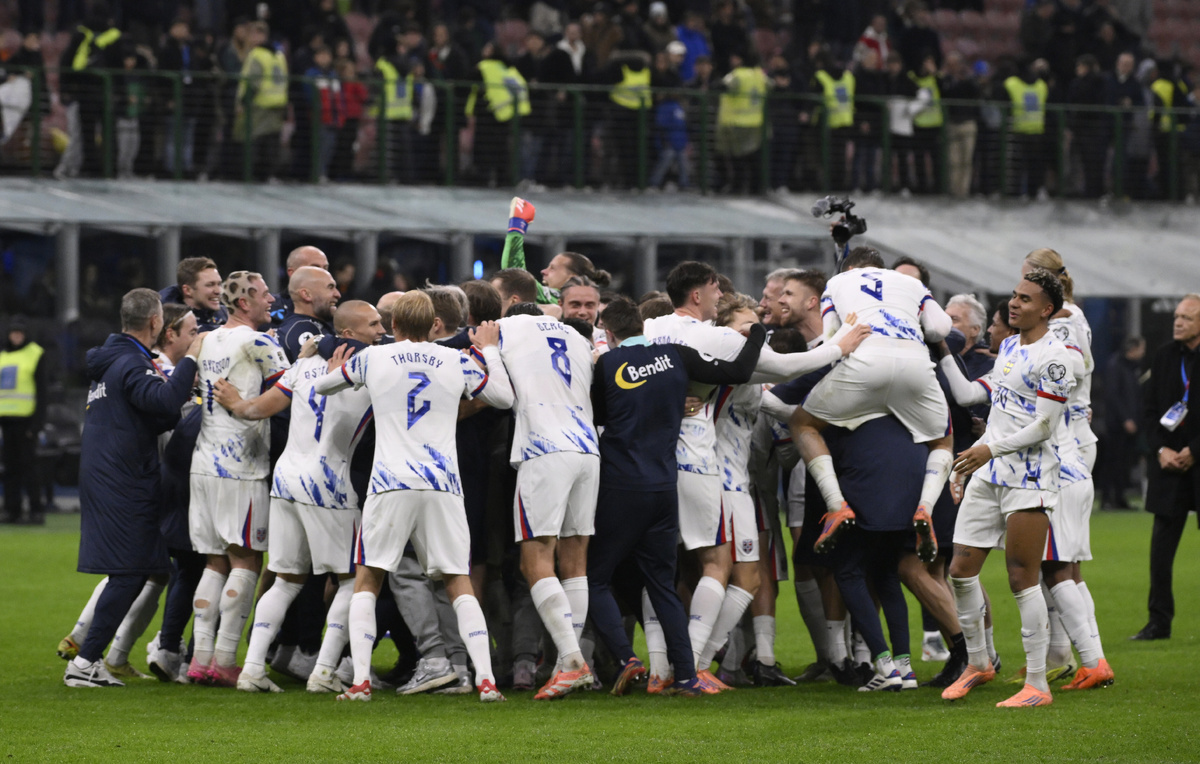    Игроки сборной Норвегии  Andrea Staccioli/Insidefoto/LightRocket via Getty Images