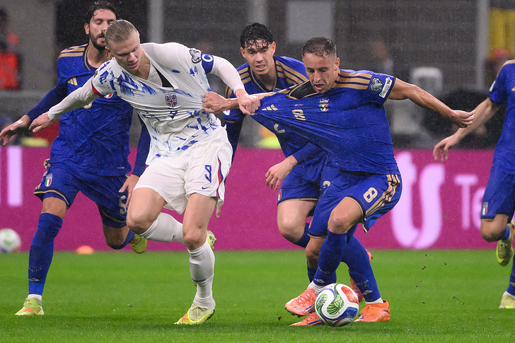    Andrea Staccioli/Insidefoto/LightRocket via Getty Images