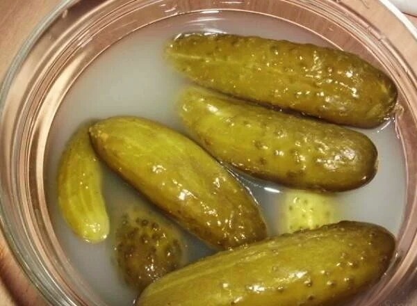 Научили, что делать с солеными огурцами для рассольника: 2 хитрости - и сочные, не грубые, размягчаются, но сохраняют вкус и аромат