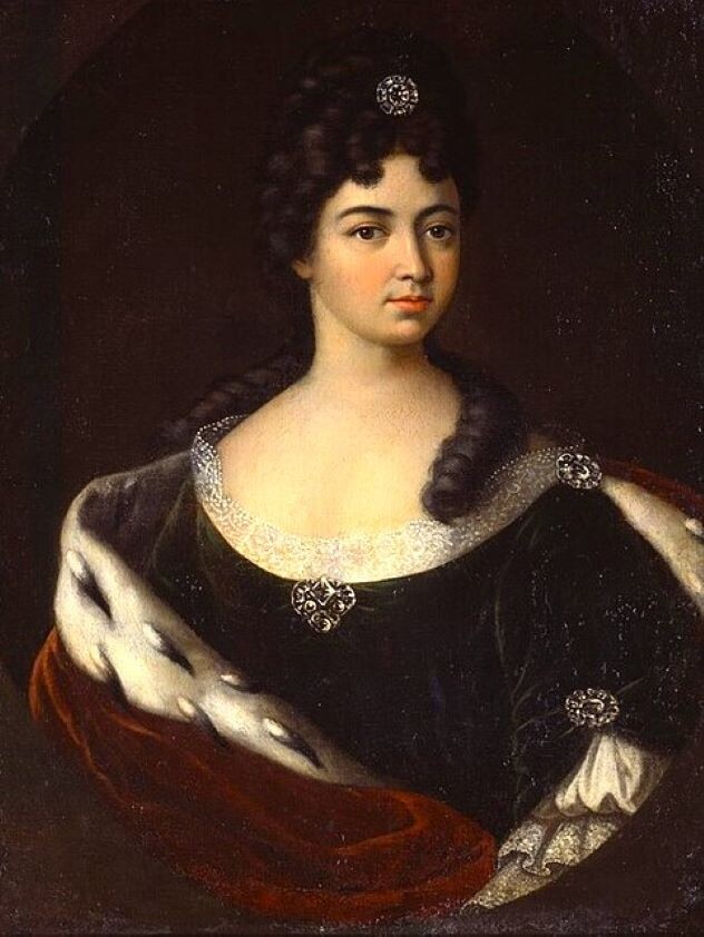 Княжна Мария Кантемир