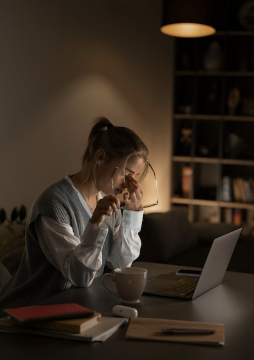 Как часто мы выбираем дела, а не себя. Источник Freepik 