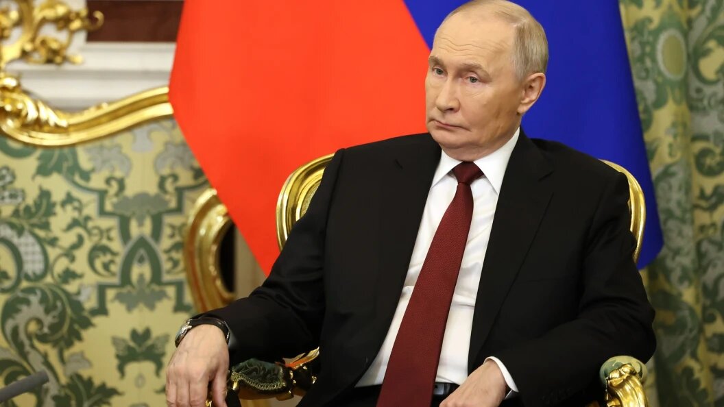    Kremlin Pool/Globallookpress