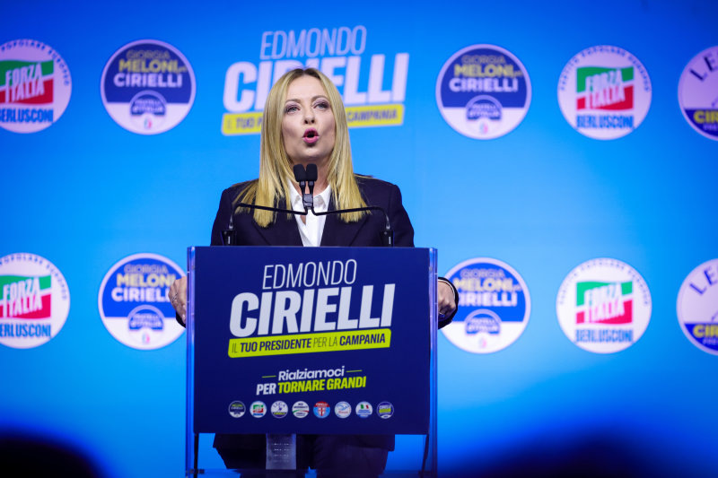    Alessandro Garofalo/Keystone Press Agency/Global Look Press