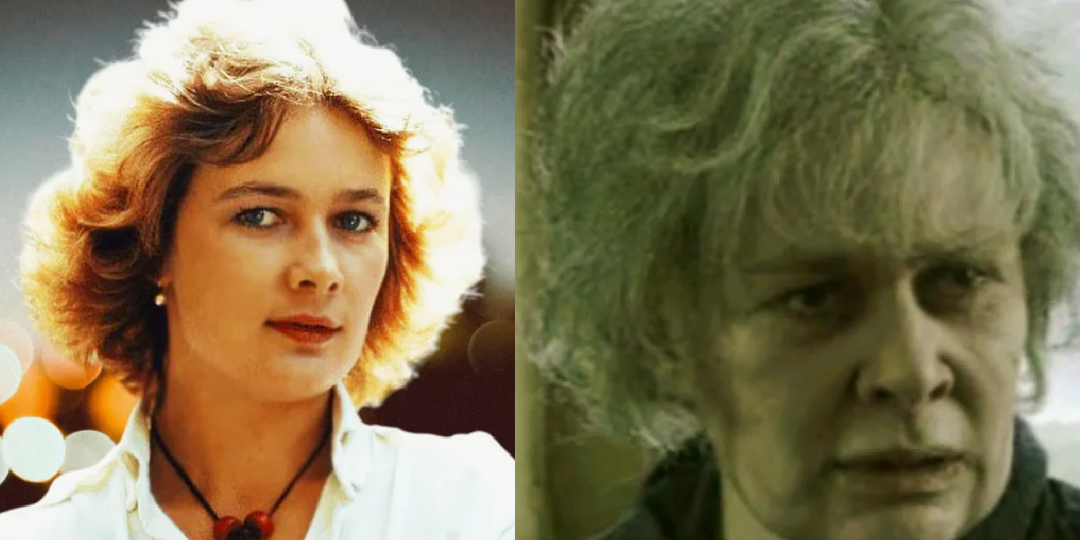 Актриса послушала мужа и уехала в Америку, а там стала мыть полы