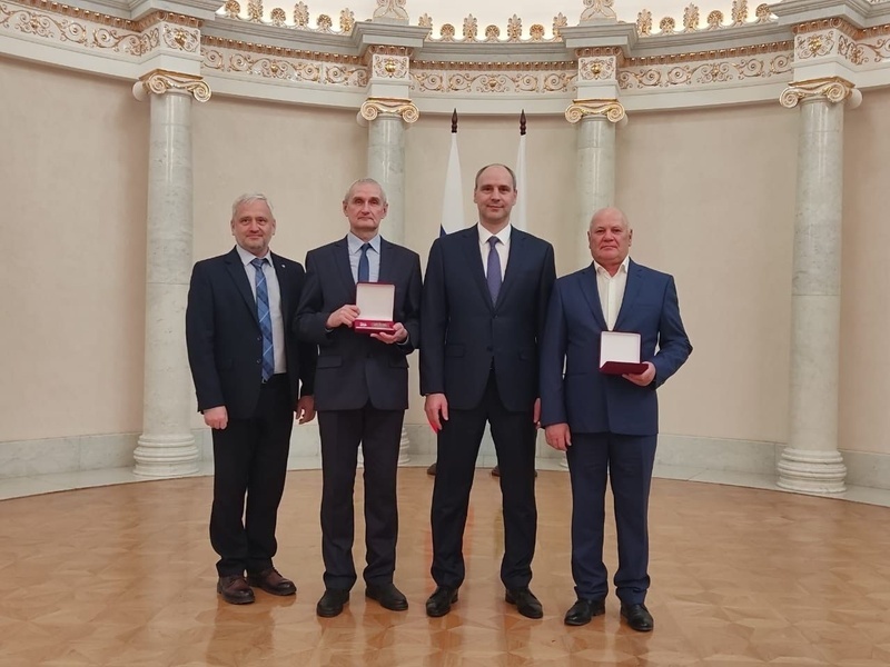     Фото: ДИП губернатора Свердловской области