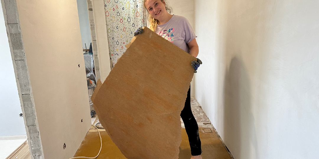 Нелепые ошибки в ремонте, которые неожиданно стали приятным бонусом. Только зря переживали