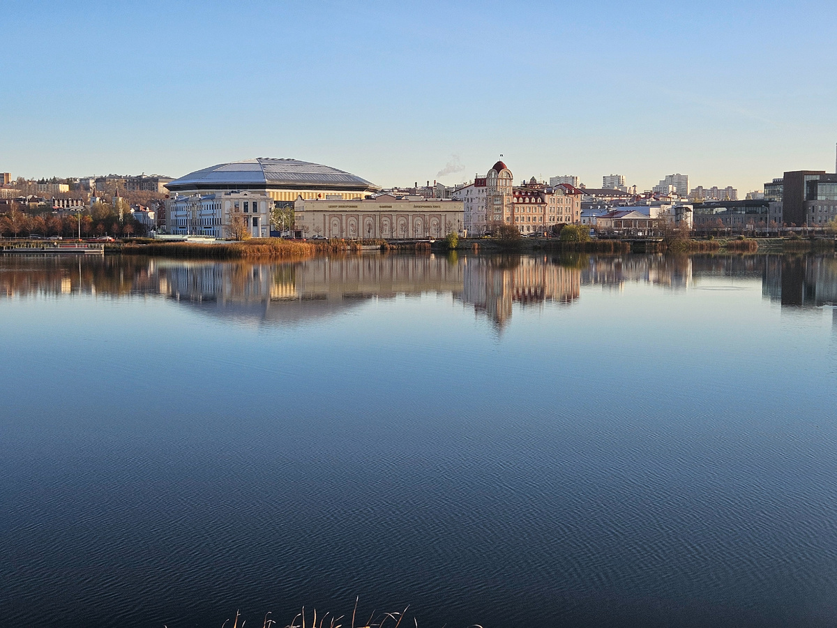 Озеро Кабан