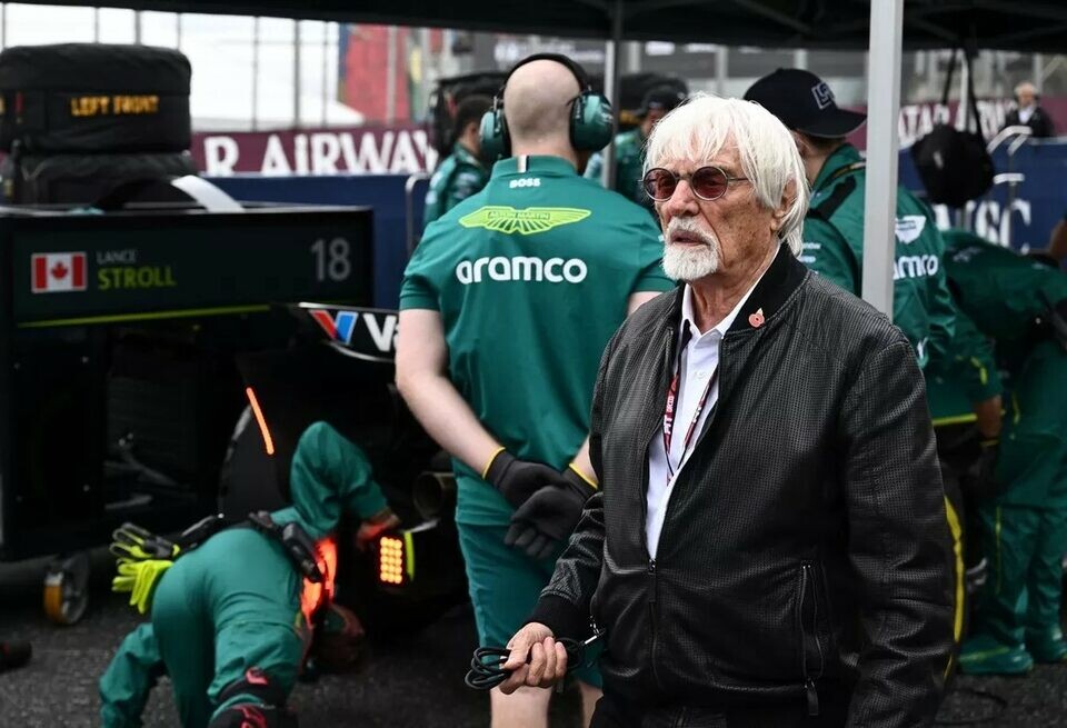    «Когда уже закончатся эти слухи?» Берни Экклстоун раскритиковал журналистовF1