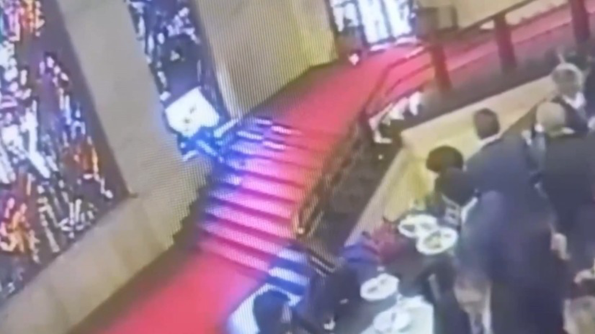    Фото: Скриншот видео / РИА Новости / Telegram