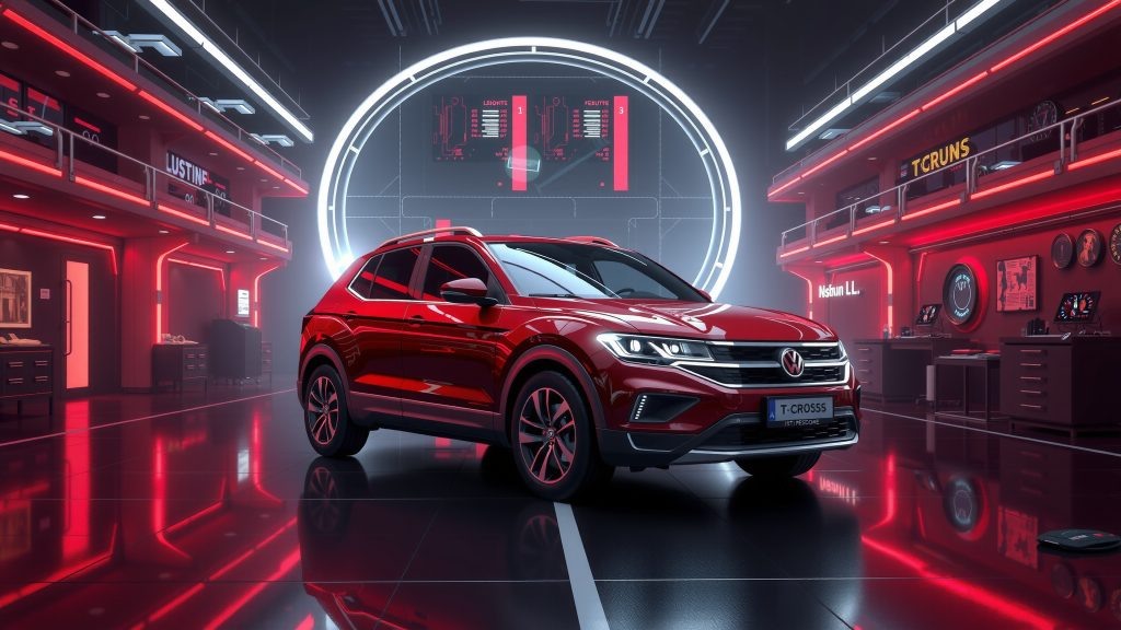    Как Volkswagen T-Cross 1.0 TSI 2025 завоевывает рынок кроссоверов и насколько он надёжен?
