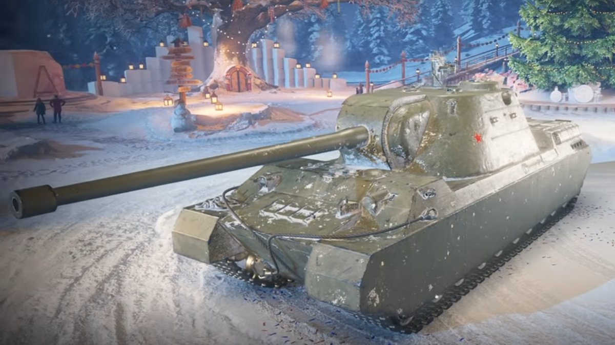 Он реально здоровый