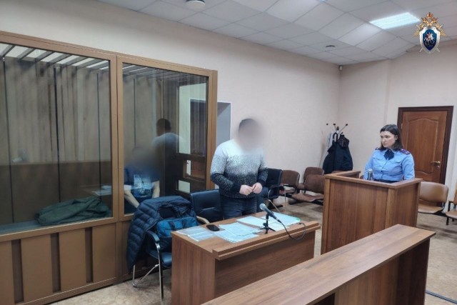   Фото: телеграм-канал регионального СУ СК