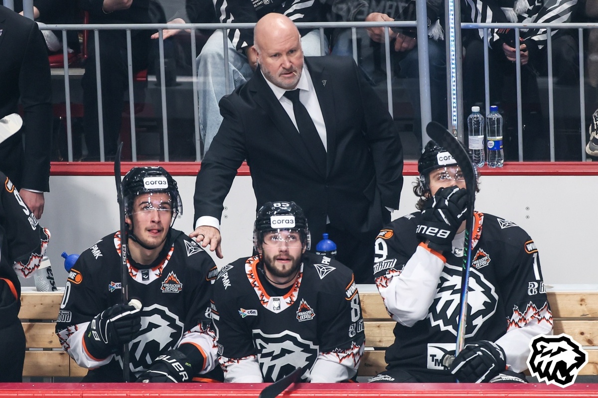     Бенуа Гру. Фото: «Трактор»