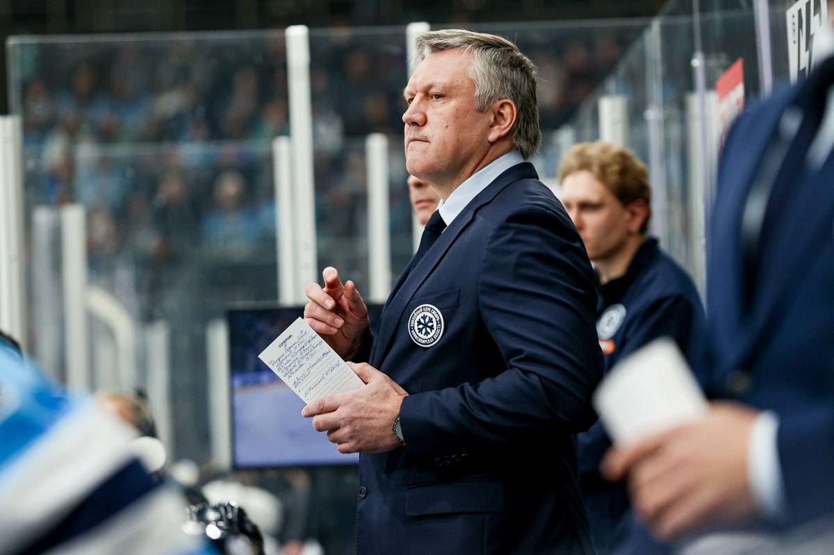     Вячеслав Буцаев. Фото: «Сибирь»