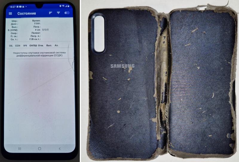 Ну у какого злодея хватит сил признать, что трещина на экране - повод поменять телефон. Да и чехол еще бы пожил бы, но не судьба.