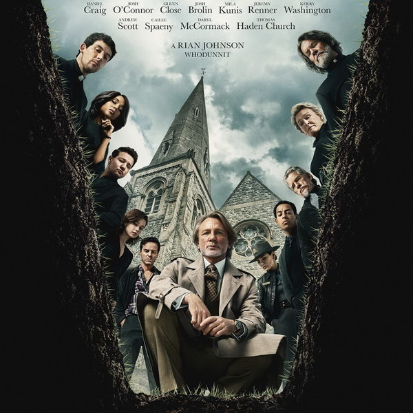     Дэниэл Крэйг расследует самое невероятное преступление в своей карьере в трейлер фильма «Достать ножи: Проснись, мертвец»