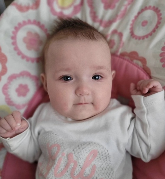 Вика в группе в ВК. В базу наша девочка попасть не успела.