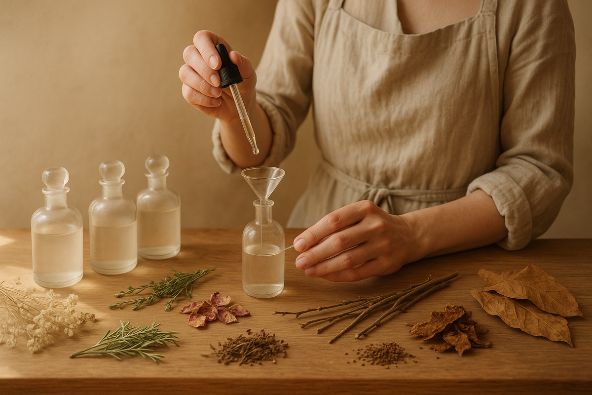 Filippova Botanical Perfumery