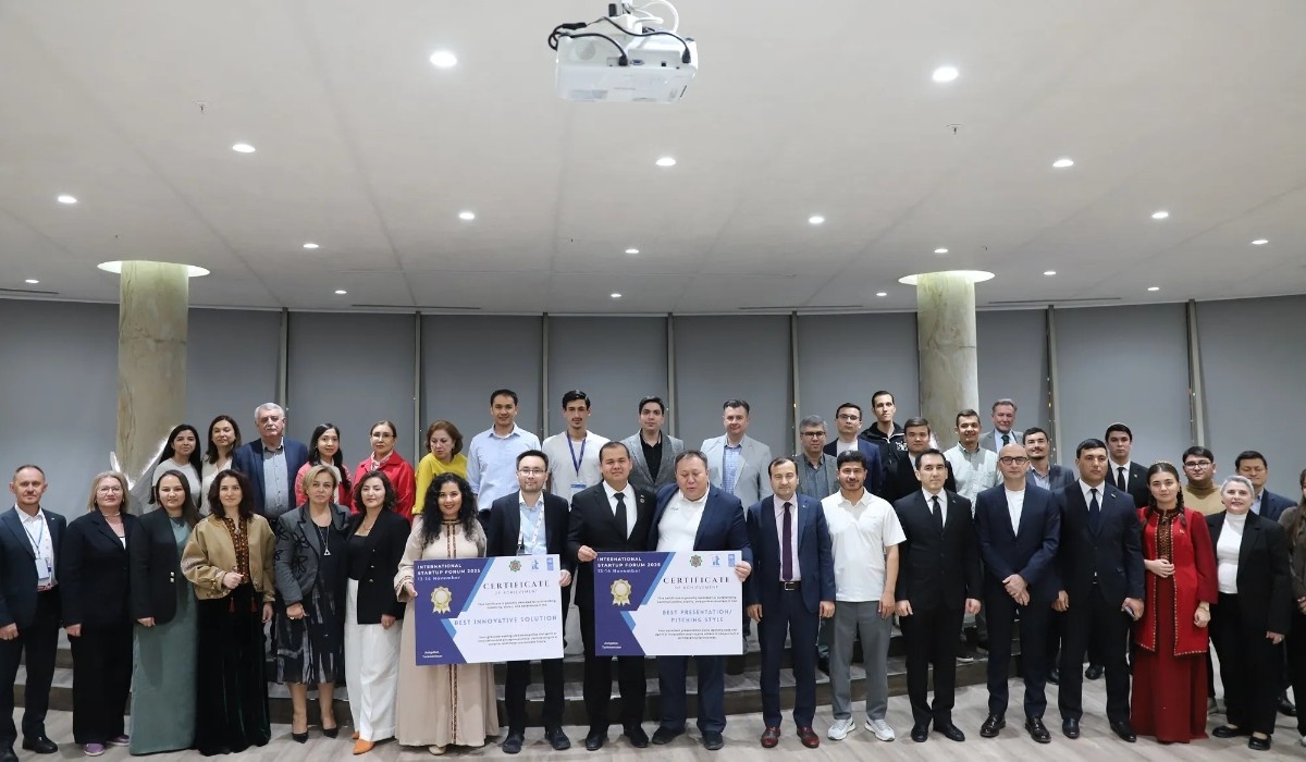 Фото: ПРООН в Туркменистане