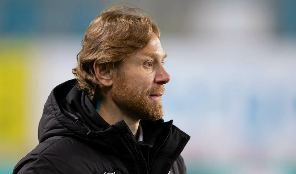 Валерий Карпин больше не совместитель. Фото: соцсети