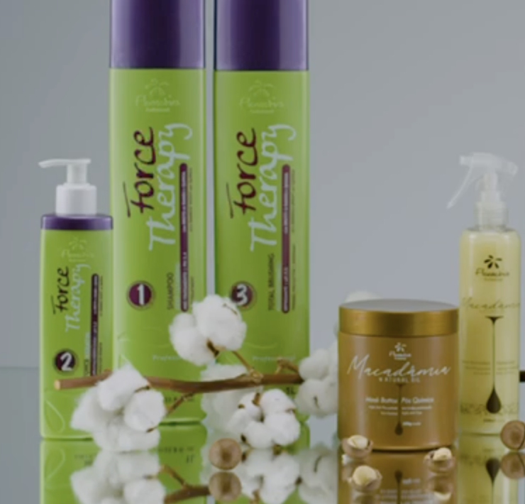 Аминокислотный и протеиновый комплекс для восстановления волос