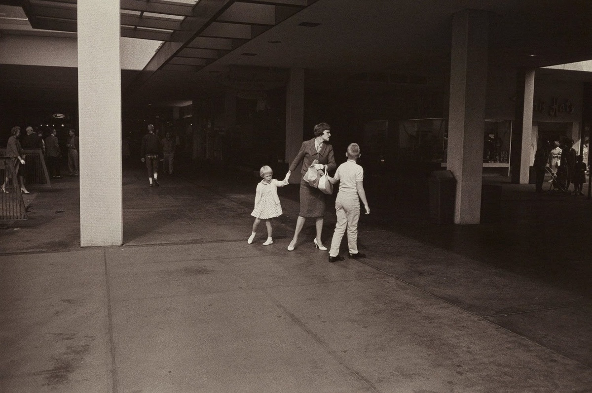 «Портленд, Оригон», 1964