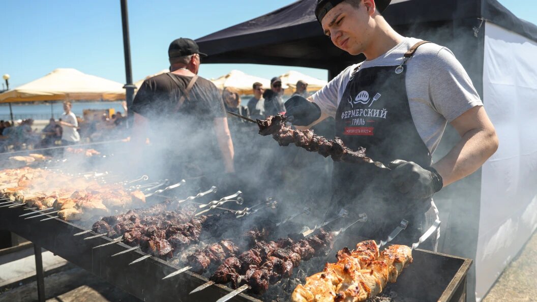    Фото: Andrey Titov/Business Online/Globallookpress