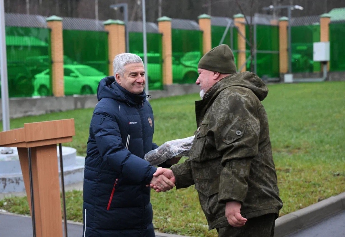    Артур Парфенчиков / VK