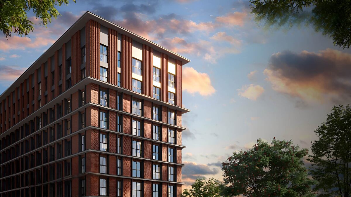 ЖК Петры Тула