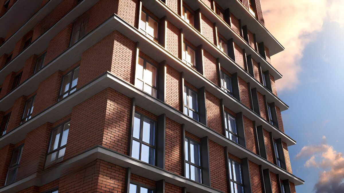 ЖК Петры Тула