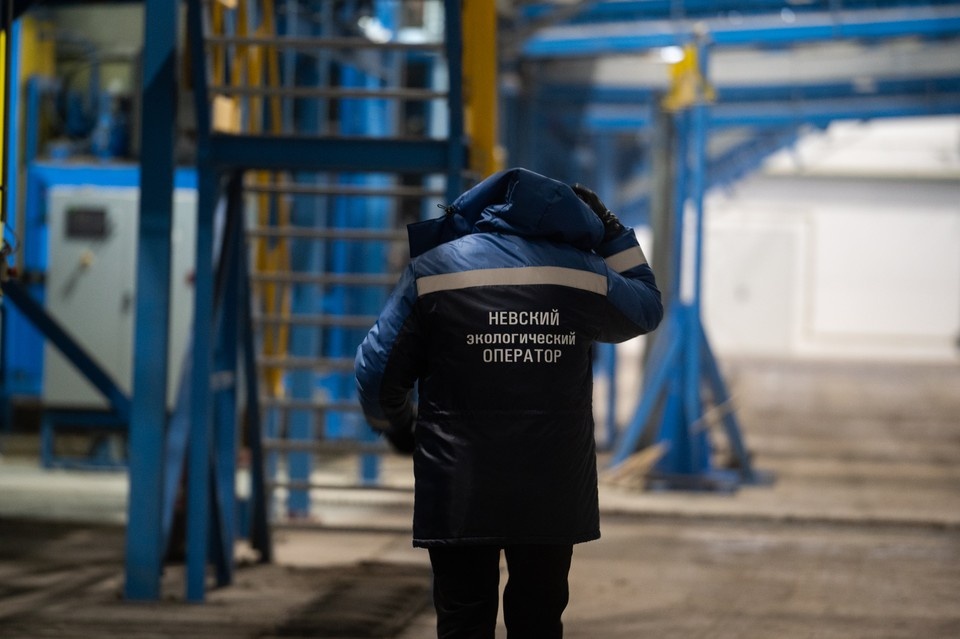    В Петербурге ищут новых подрядчиков. Алексей БУЛАТОВ