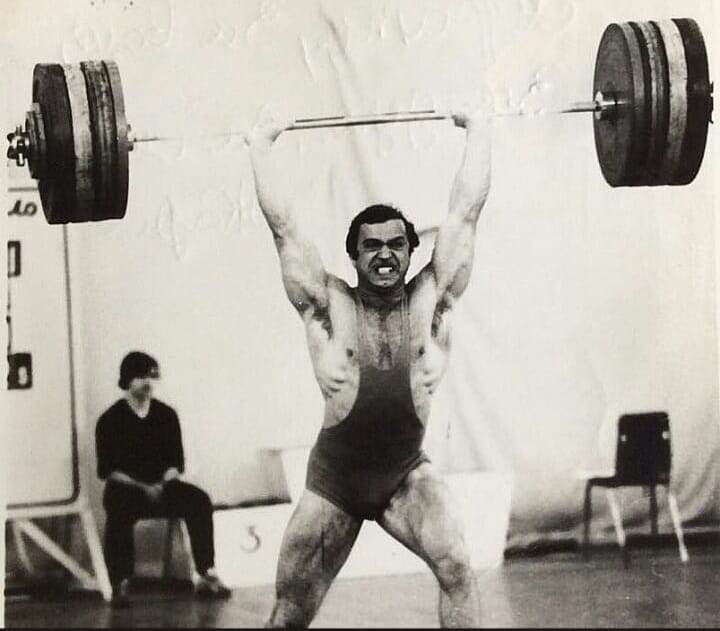 Иван Жердий в молодости. Фото из личного архива, предоставлено для публикации hornews.com